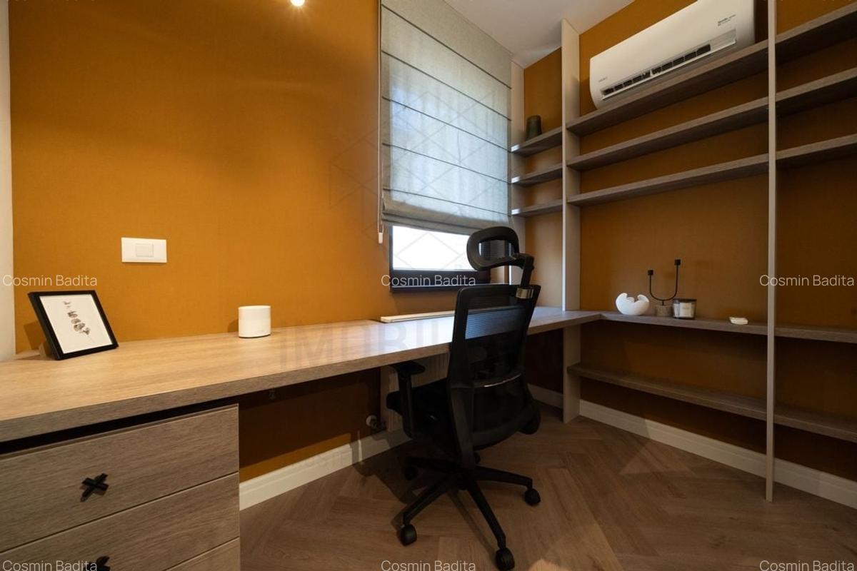 Herastrau Residence | Design Apartment | Loc parcare subteran - 15