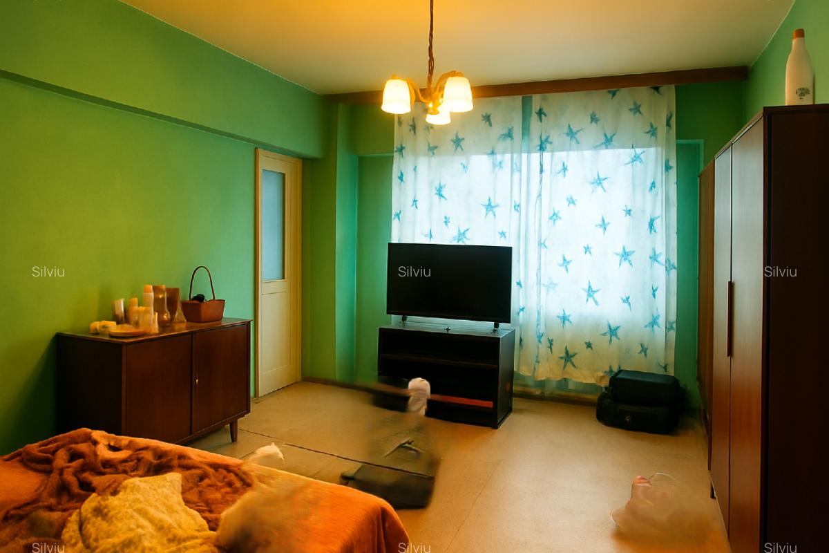 Proprietar vand apart Locație excelentă! 4 camere decomandat – lângă metrou Obor - 9