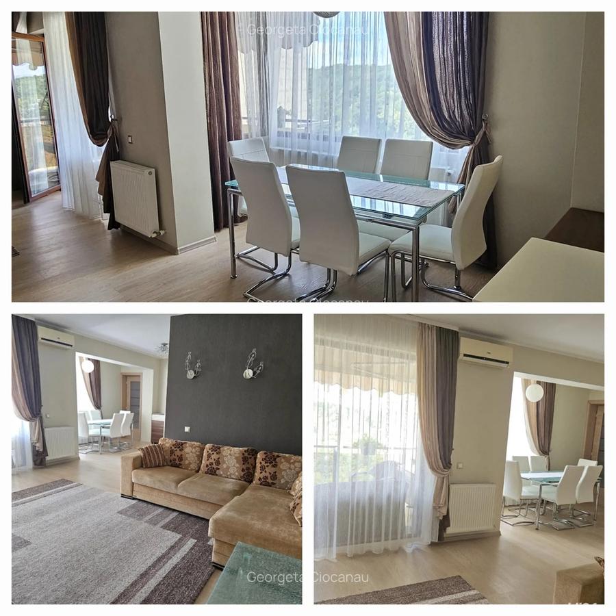 Apartament 3 camere, 100 mp utili + garaj 46 mp | Vedere superba la padure | Etaj 4 8 - 3