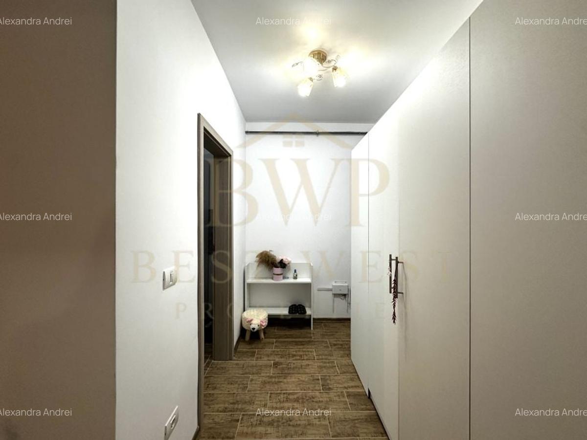 Apartament cu o cameră, etaj intermediar, Giroc - 5