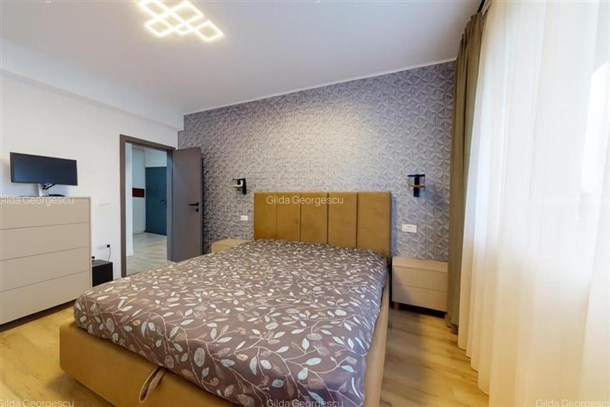 LIVE! Rafinament, armonie in stil distinctiv, curte privata, terasa protejata, r - 13