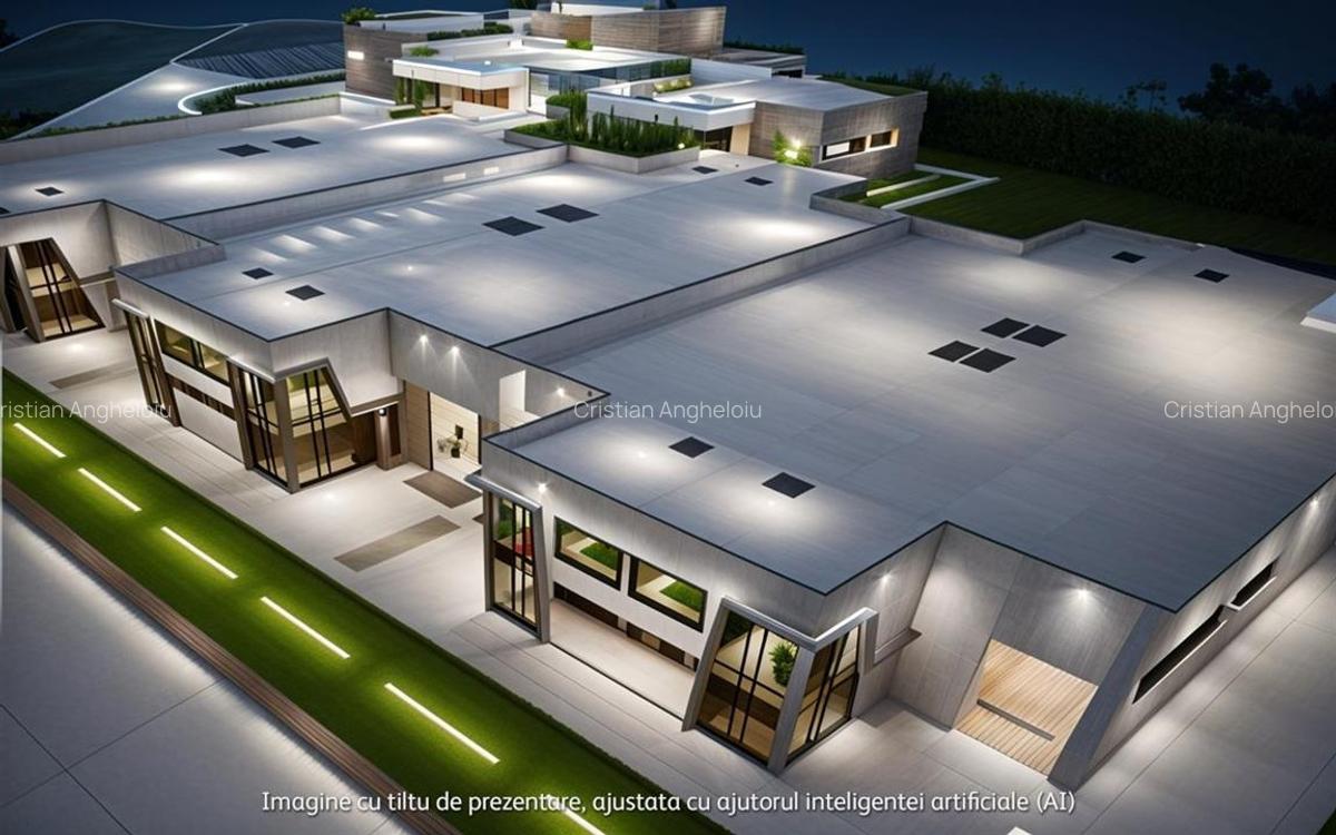 Teren de Vanzare Pasajul Oltenitei - Popesti Leordeni - 3