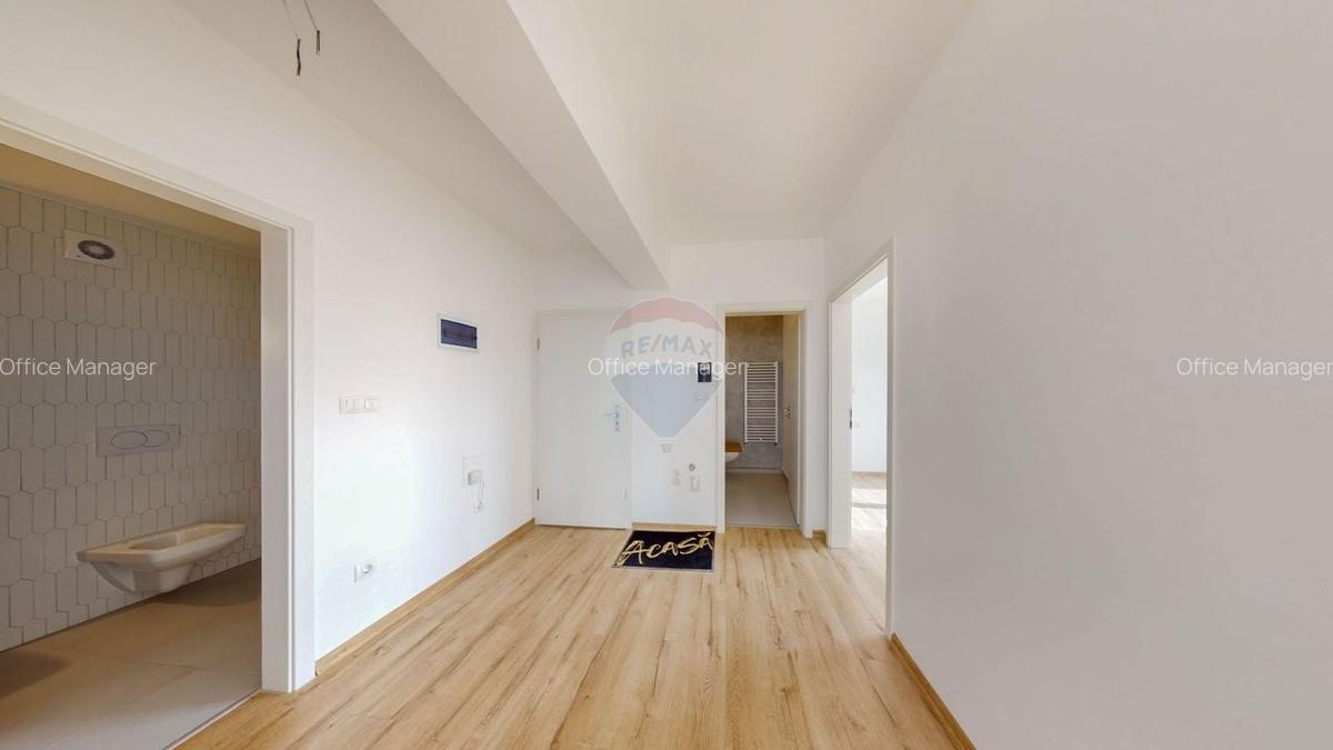 Apartament cu 3 camere decomandat în Avantgarden - 13