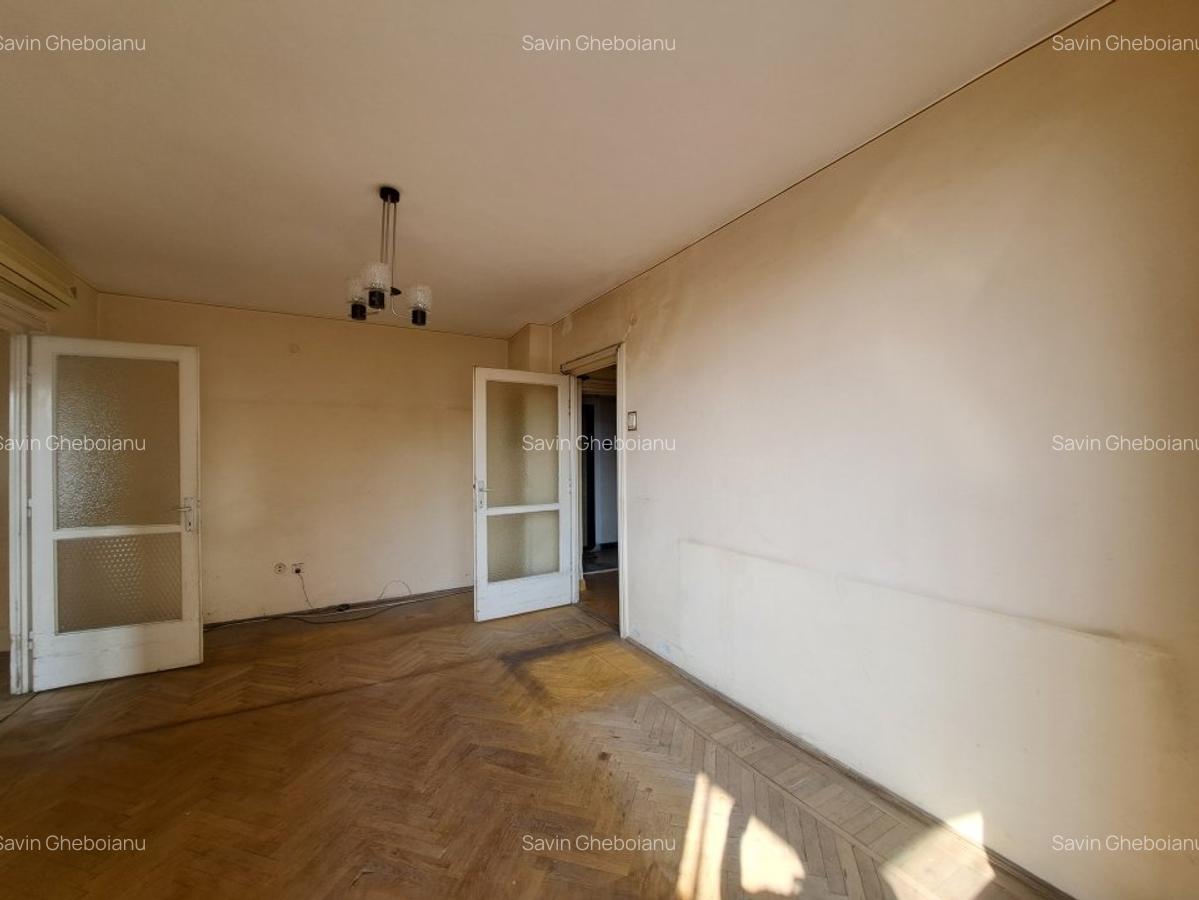 Apartament cu 2 camere semidecomandat în Gara de Nord - 22