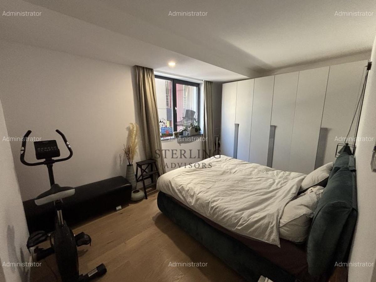 Rahmaninov - 2 camere premium, mobilat complet - parcare inclusa - 11