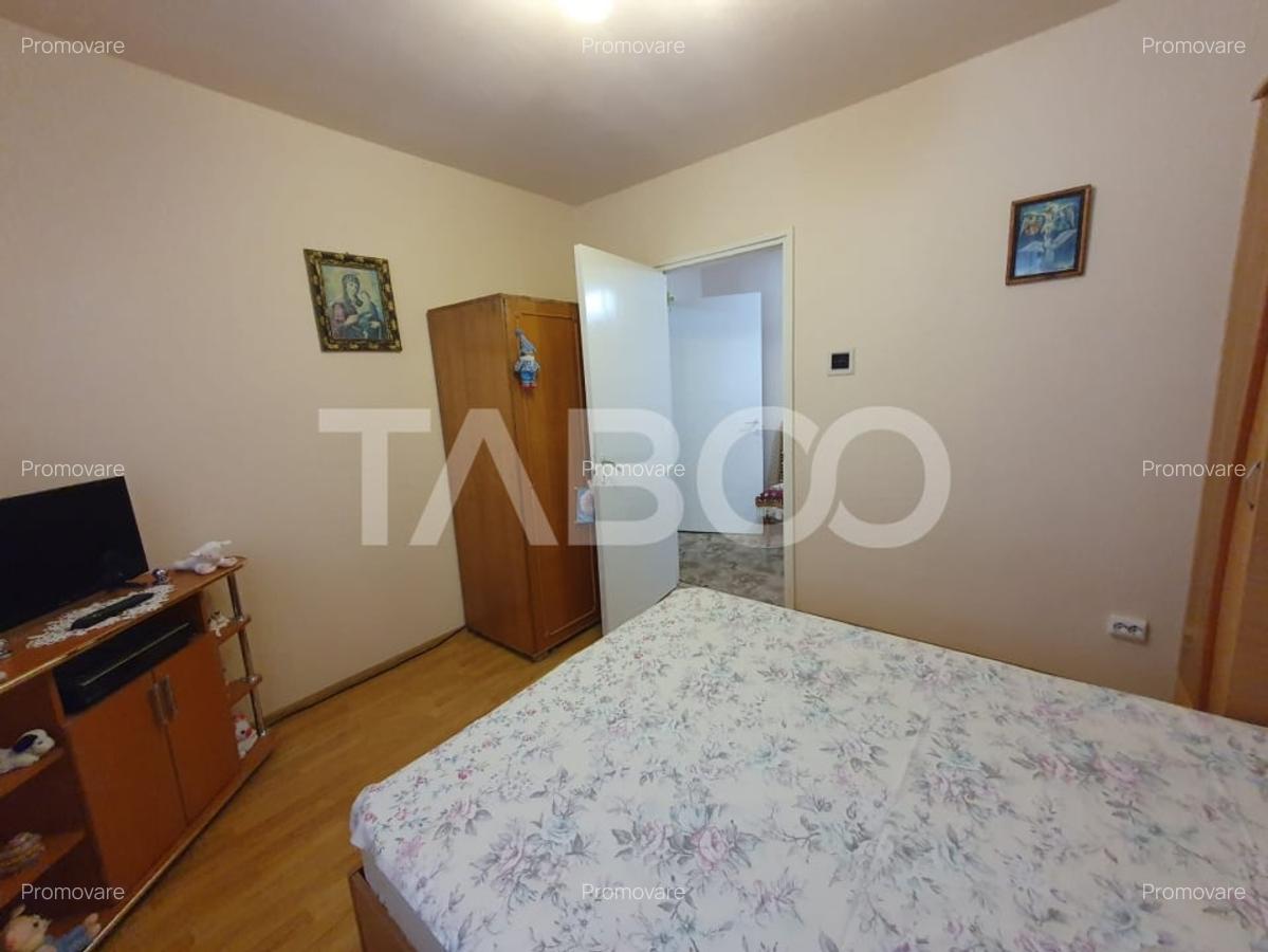 Apartament 3 camere 76 mp utili cu balcon 4 mp zona Tudor Vladimirescu - 4