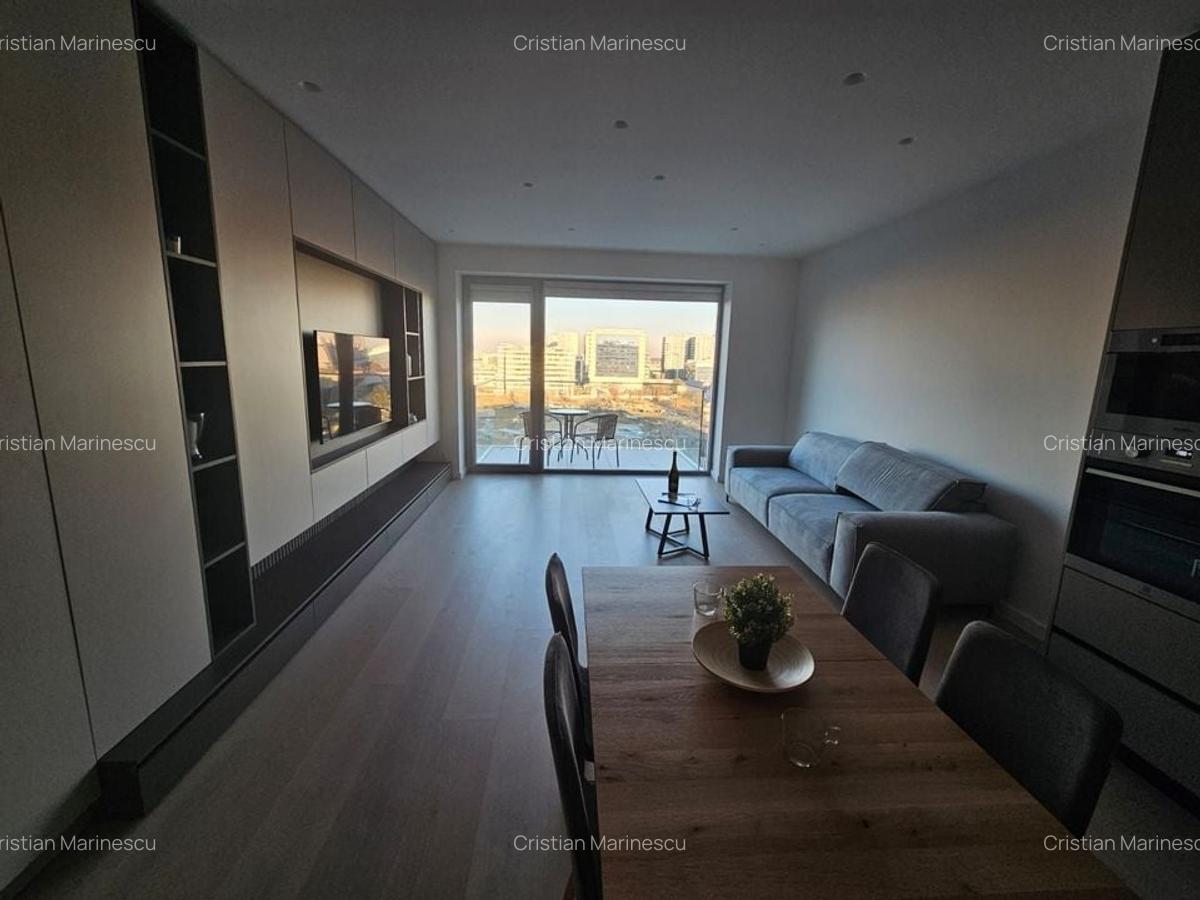 Apartament Premium - Aviatiei Towers 2 2024 - TVA INCLUS - 10