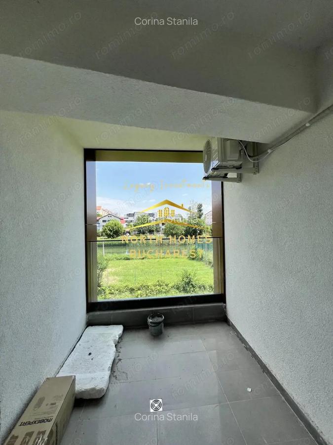 Apartament partial mobilat, utilat si parcare - 9
