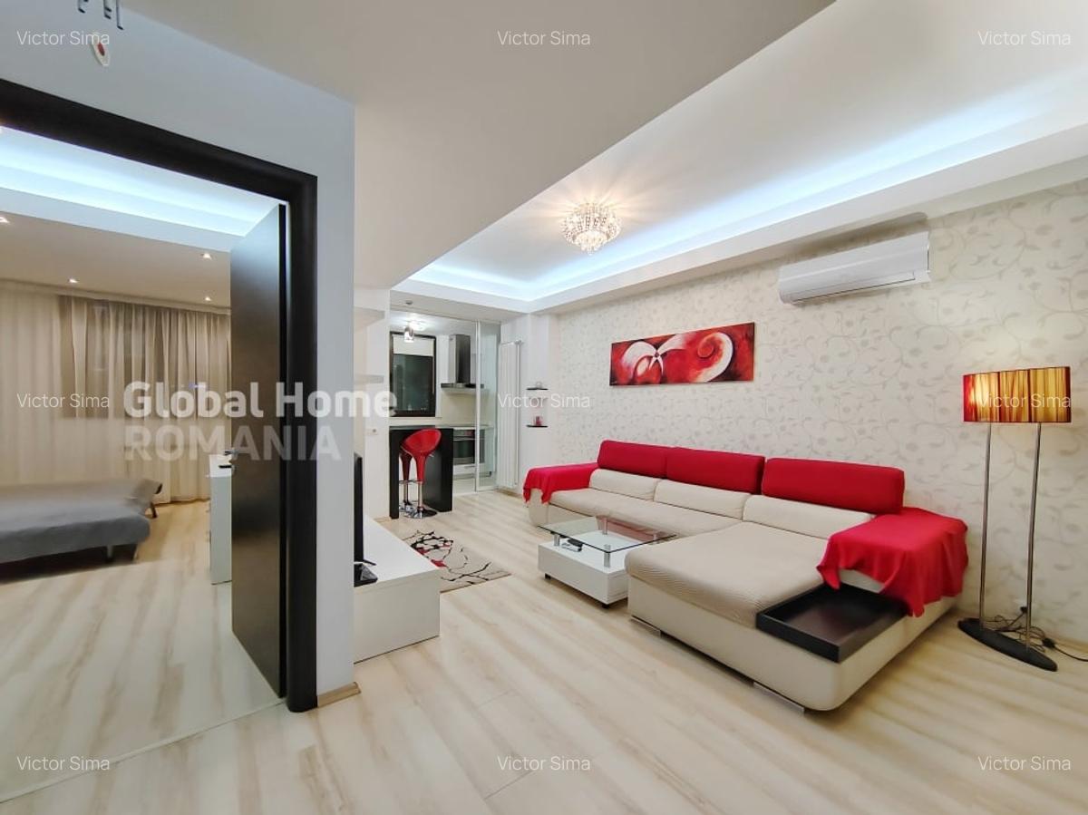 Executive 2-Room Apartment | Herastrau | Parking Included - 2