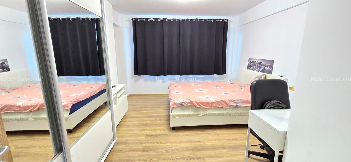 BLOC NOU! Apartament 3 camere 81 mp, MOBILAT + parcare ROND CUG - 7