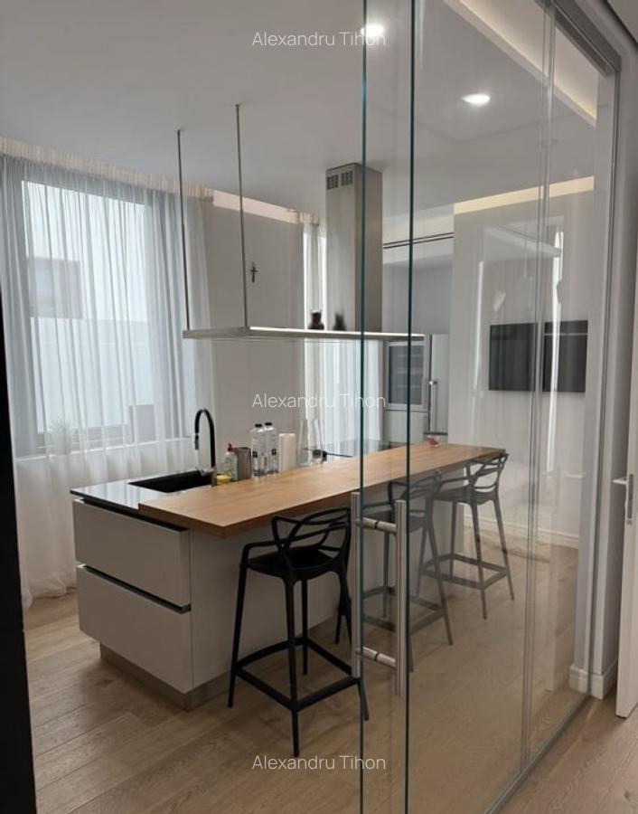 Penthouse | Herastrau - Cortina Residence | 4 Camere | Terasa - 6