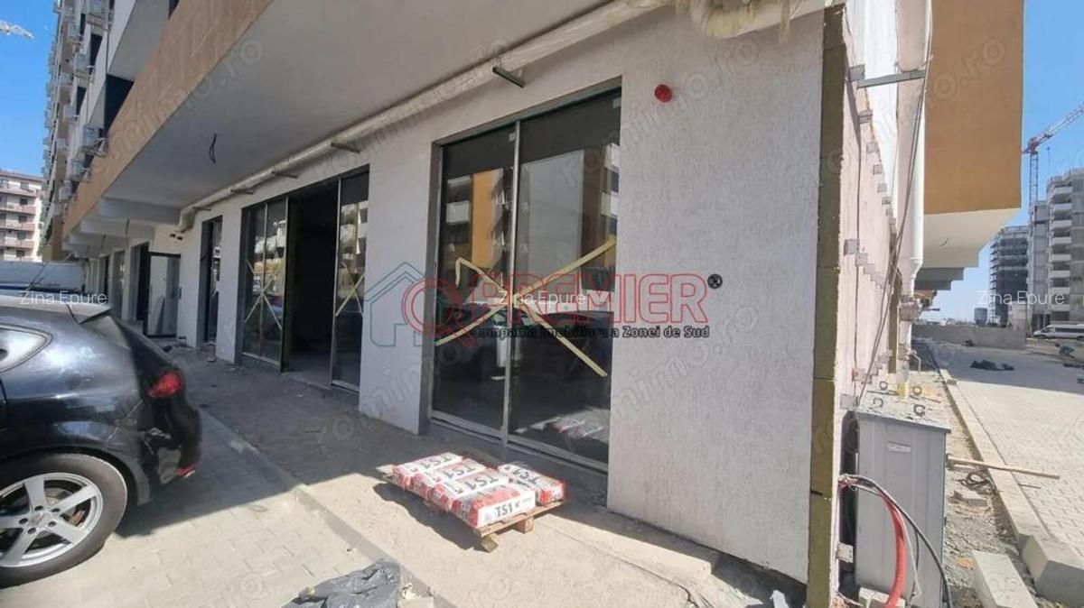 Spatii comerciale - Popesti Leordeni - Str Biruintei - 8