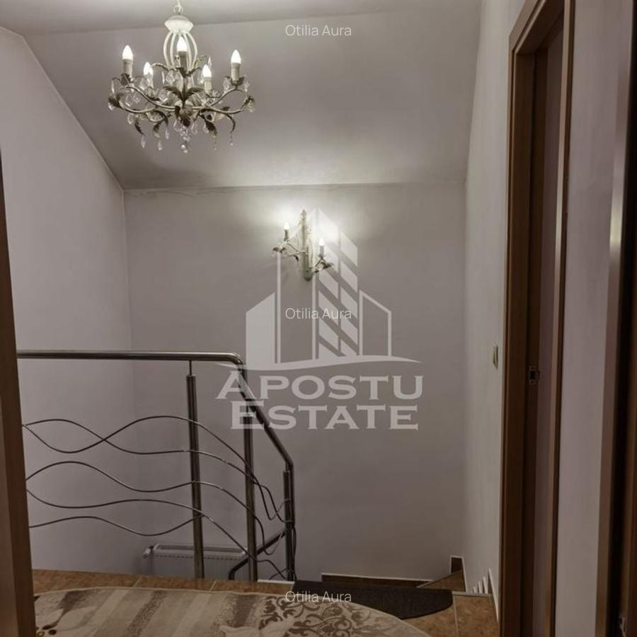 Casa individuala cu 4 camere,garaj si teren generos,Sanmihaiul German - 9