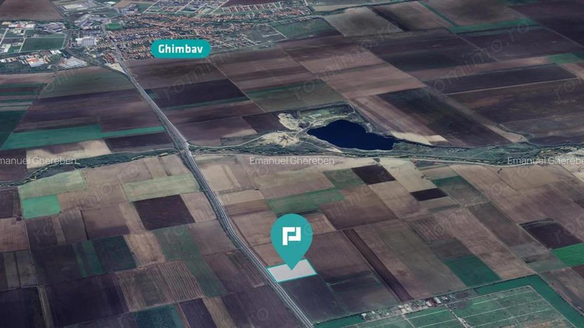 Teren 11.884mp, Codlea Jud.Bra?ov - 3