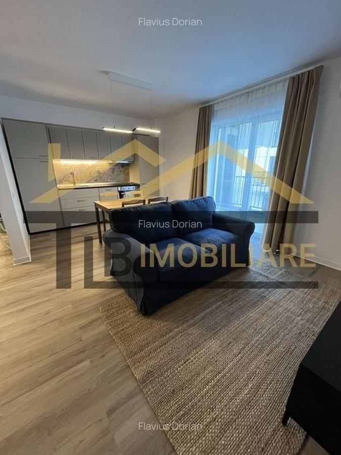 Apartament de 2 camere, 51mp, parcare, Zona Ama Residence - 1