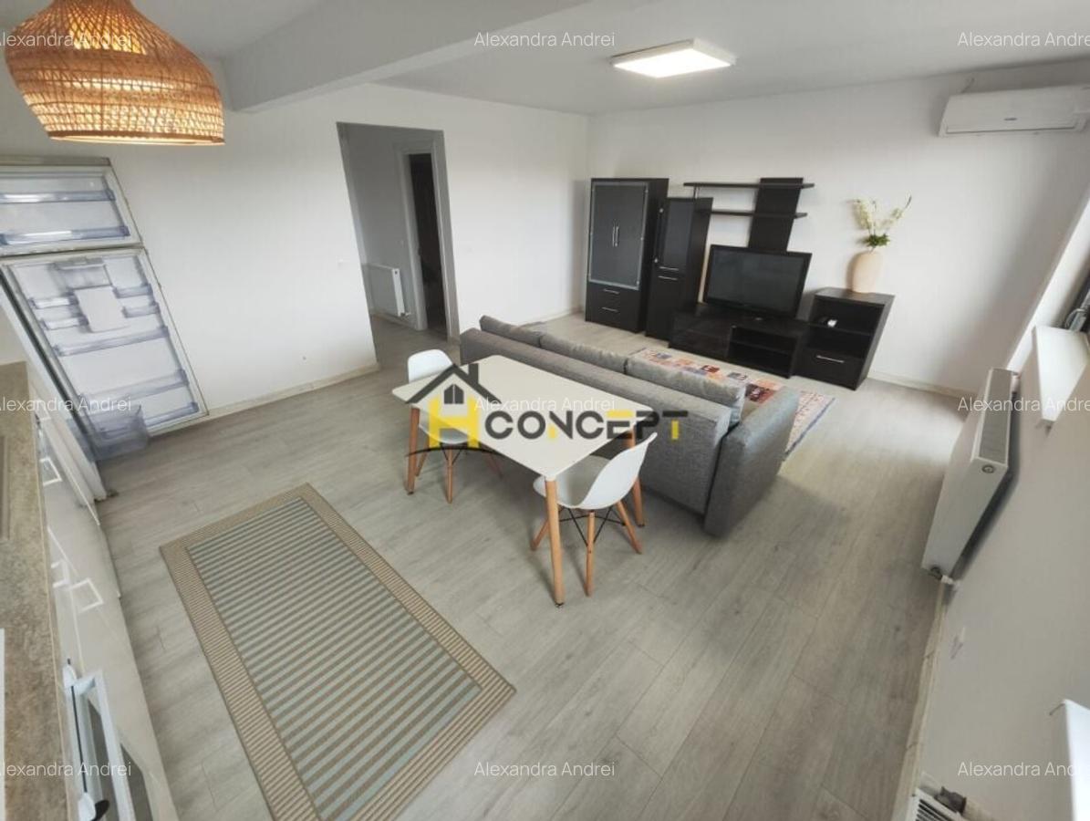 De inchiriat 2 camere Nou Hils Splai - 3