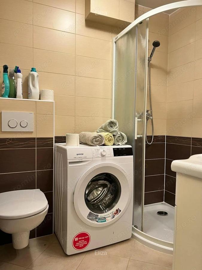 Apartament cu o camera de inchiriat in zona Circumvalatiunii - 2