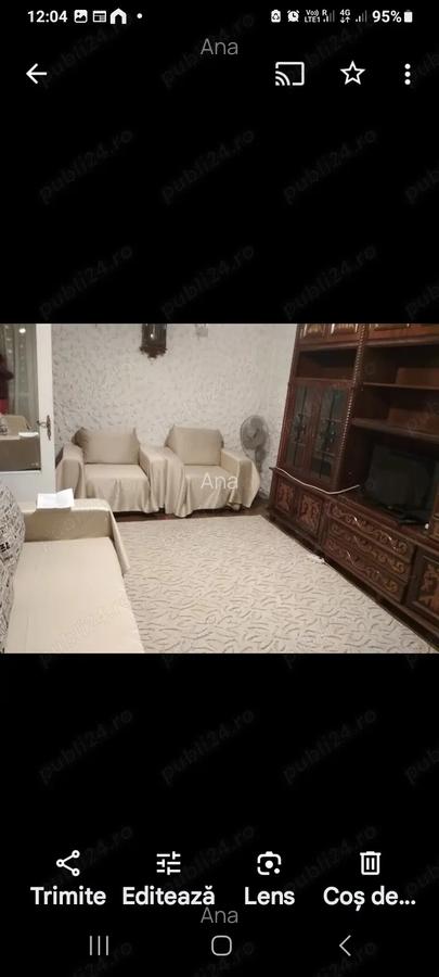 Inchiriez ap.2 cam mobilat Baba Novac - 10