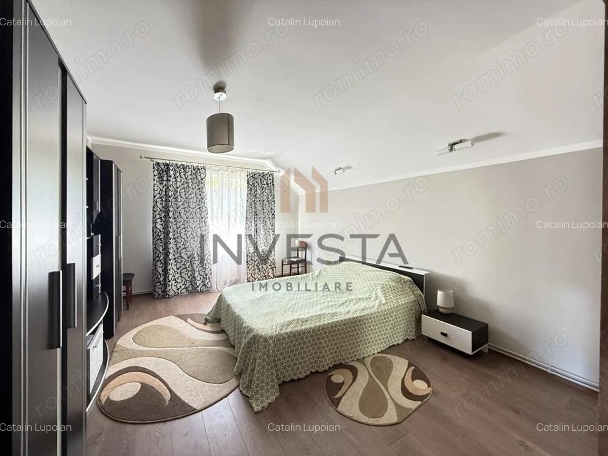 De vanzare Casa individuala 180 mp utili, teren 1080 mp cu front 24 - 5
