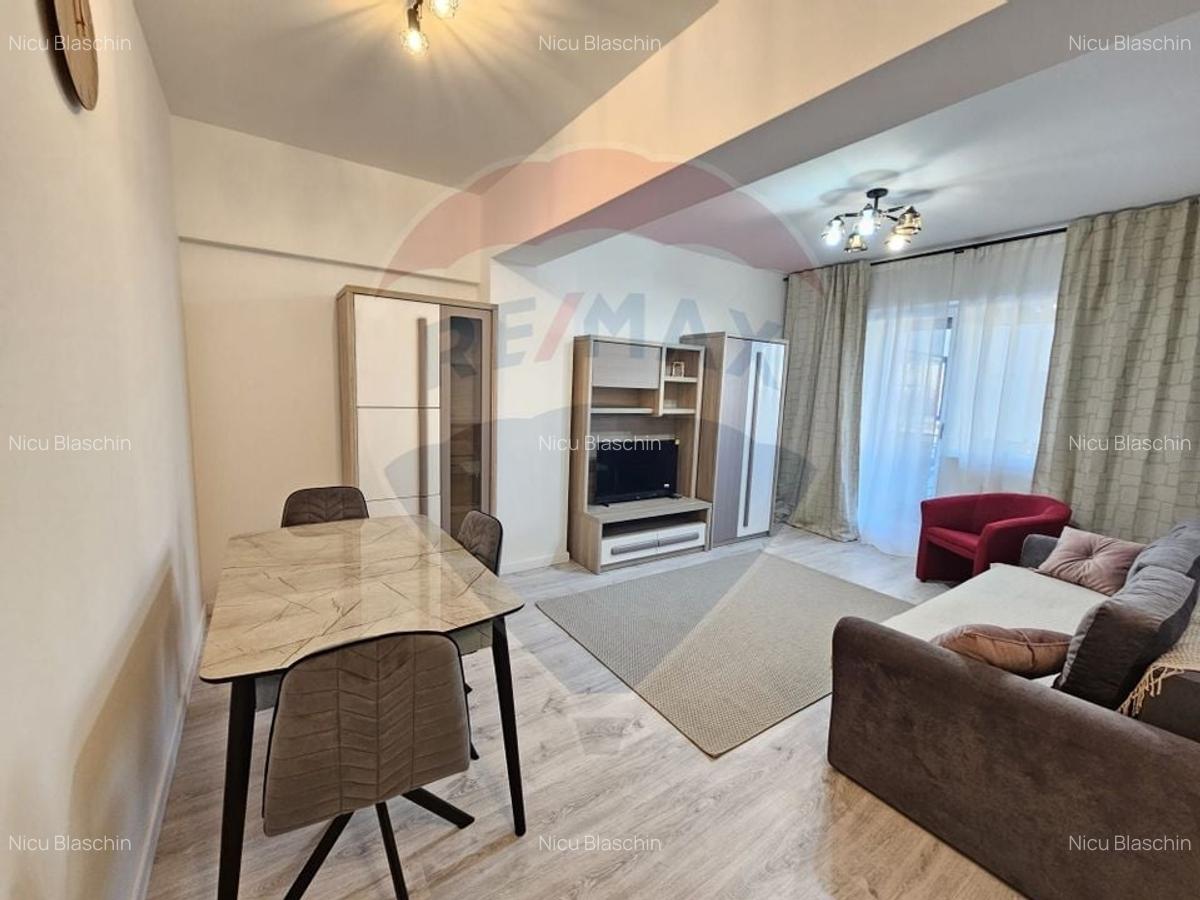 Apartament 2 de inchiriat, prima inchiriere, metrou Costin Georgian - 2