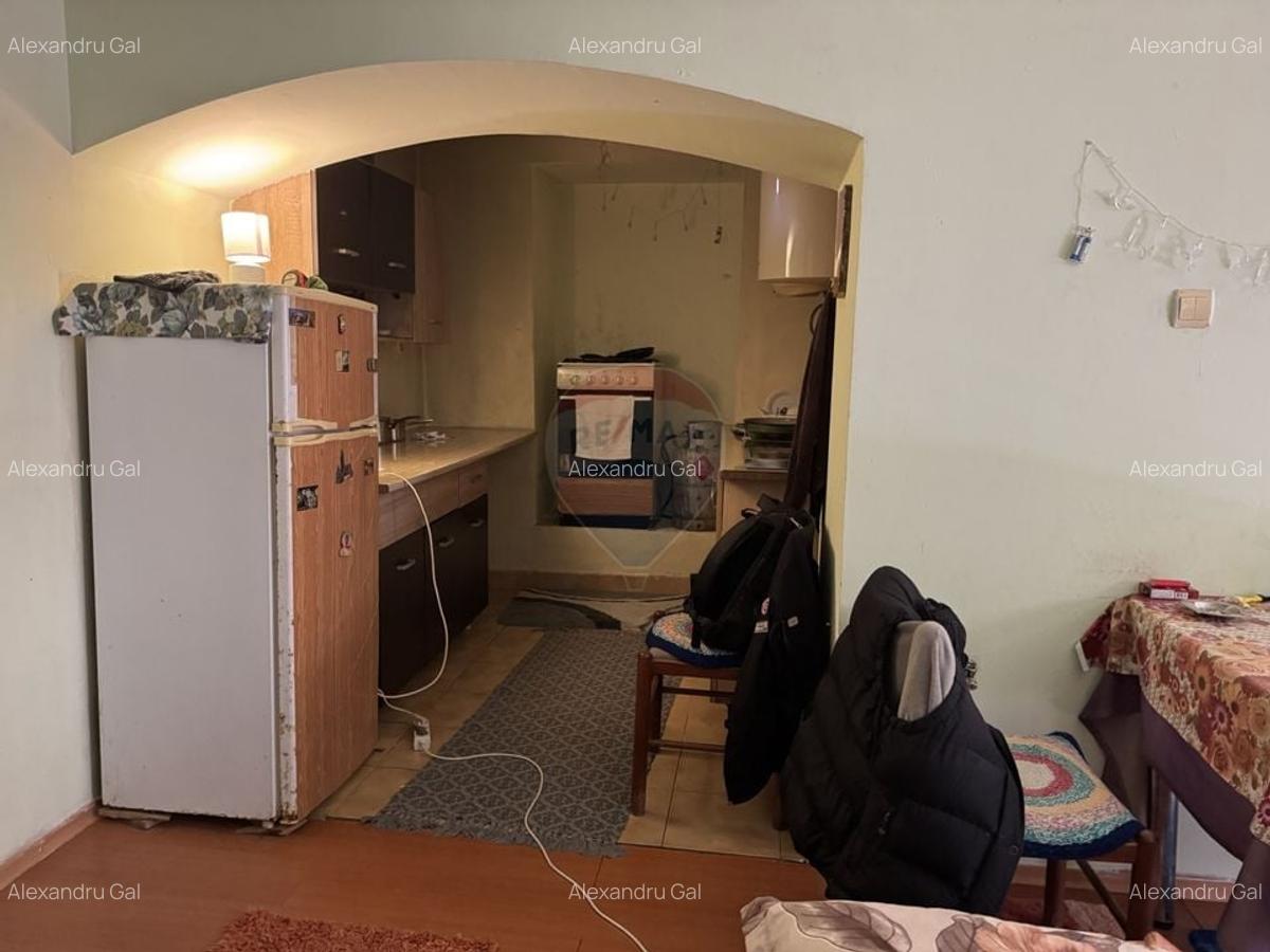 Apartament 2 camere in curte comuna - Turda, str. Avram Iancu, central - 7