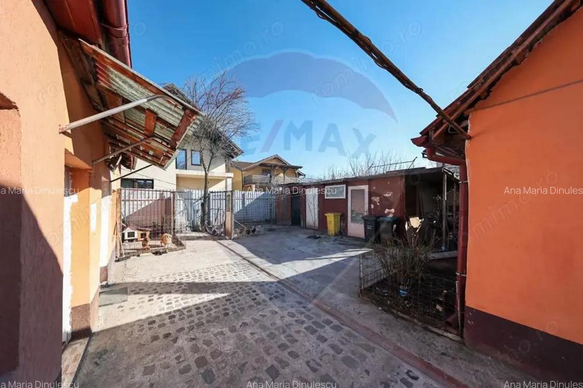 2 corpuri de casa individuale + garaj, zona linistita, Sanpetru! - 8