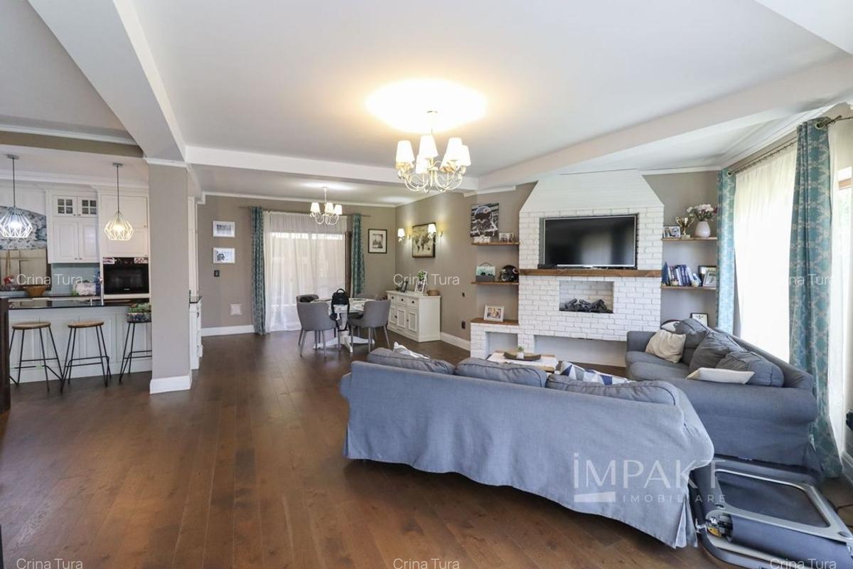 Duplex superb de vanzare, capat de Grigorescu, in Cartierul Donath Park! - 4