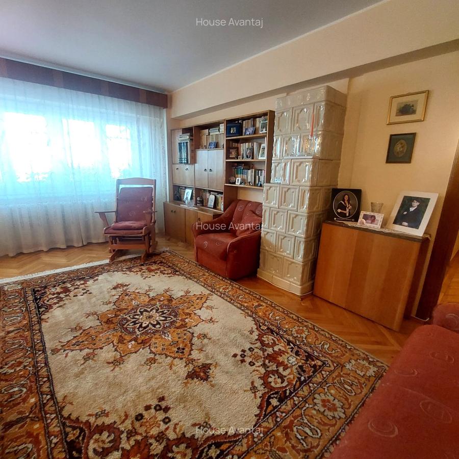 Apartament 3 camere Central Cuza Voda - Teatru - 3