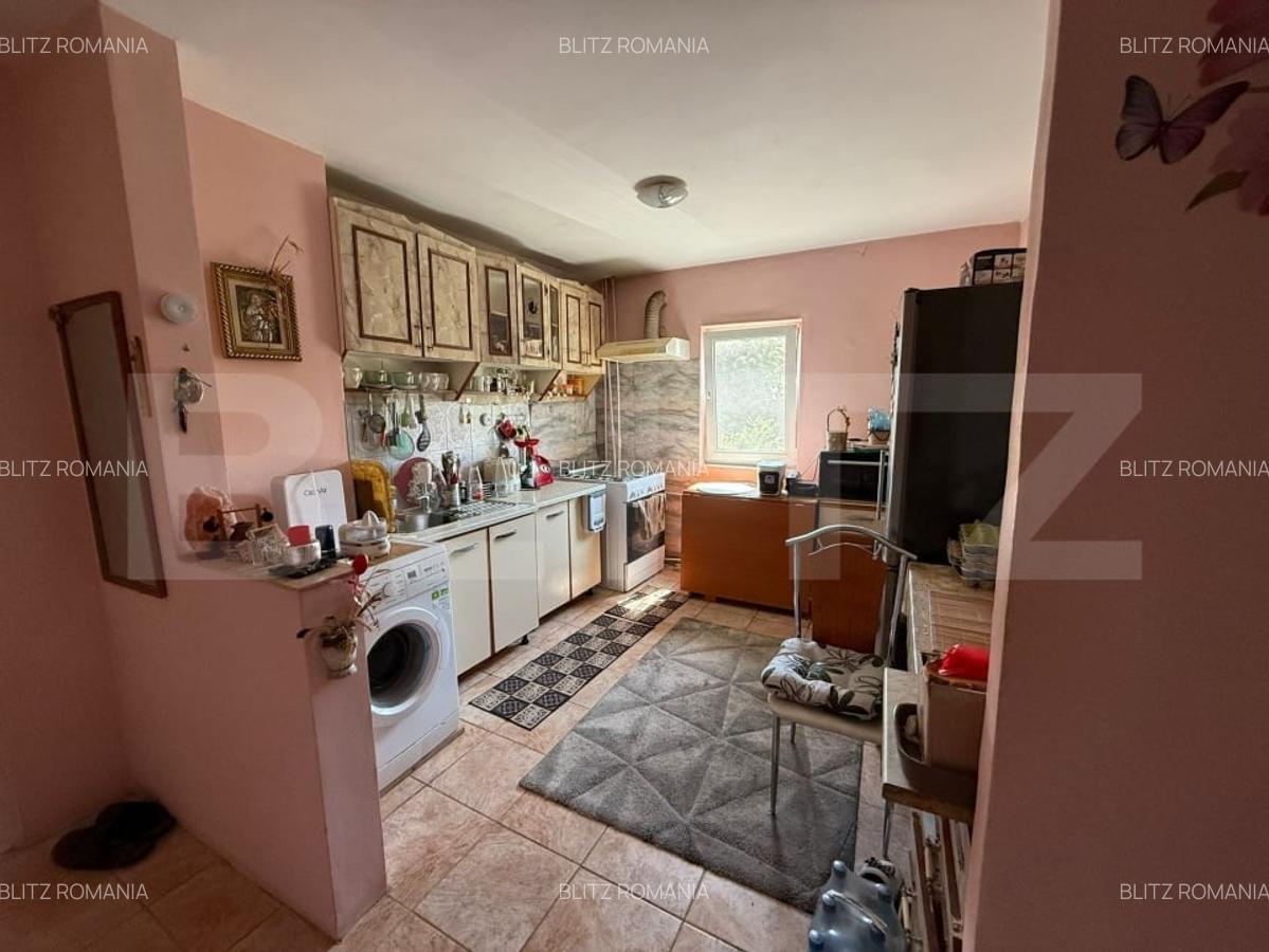 Oferta! Apartament cu 2 camere, 52 mp, zona Buziasului - 1