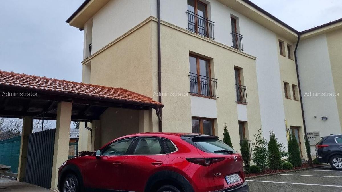 Apartament 2 camere nou finisat cu parcare privata - 1
