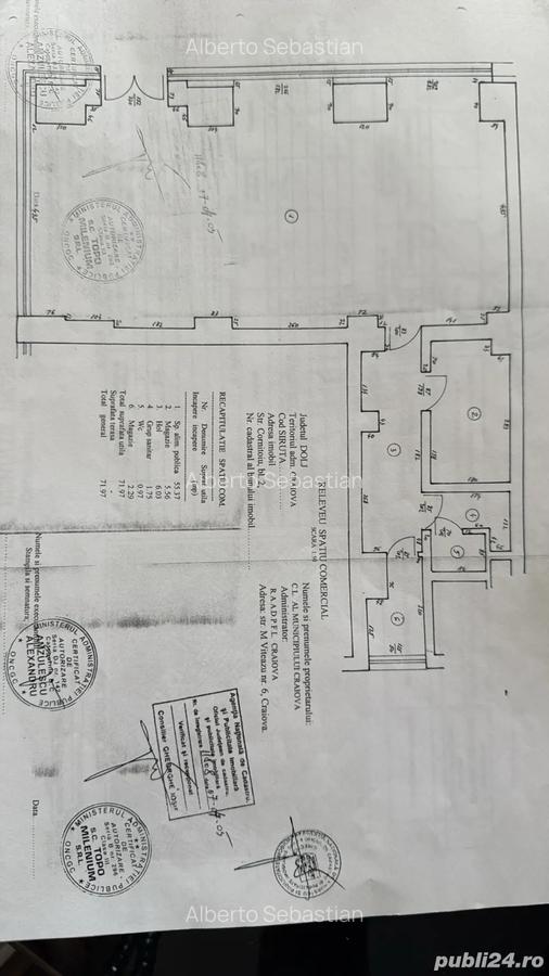 Spatiu comercial de inchiriat - 5