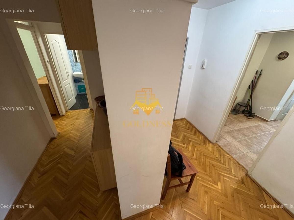 Apartament cu 4 camere decomandat, mobilat în Zorilor - 9