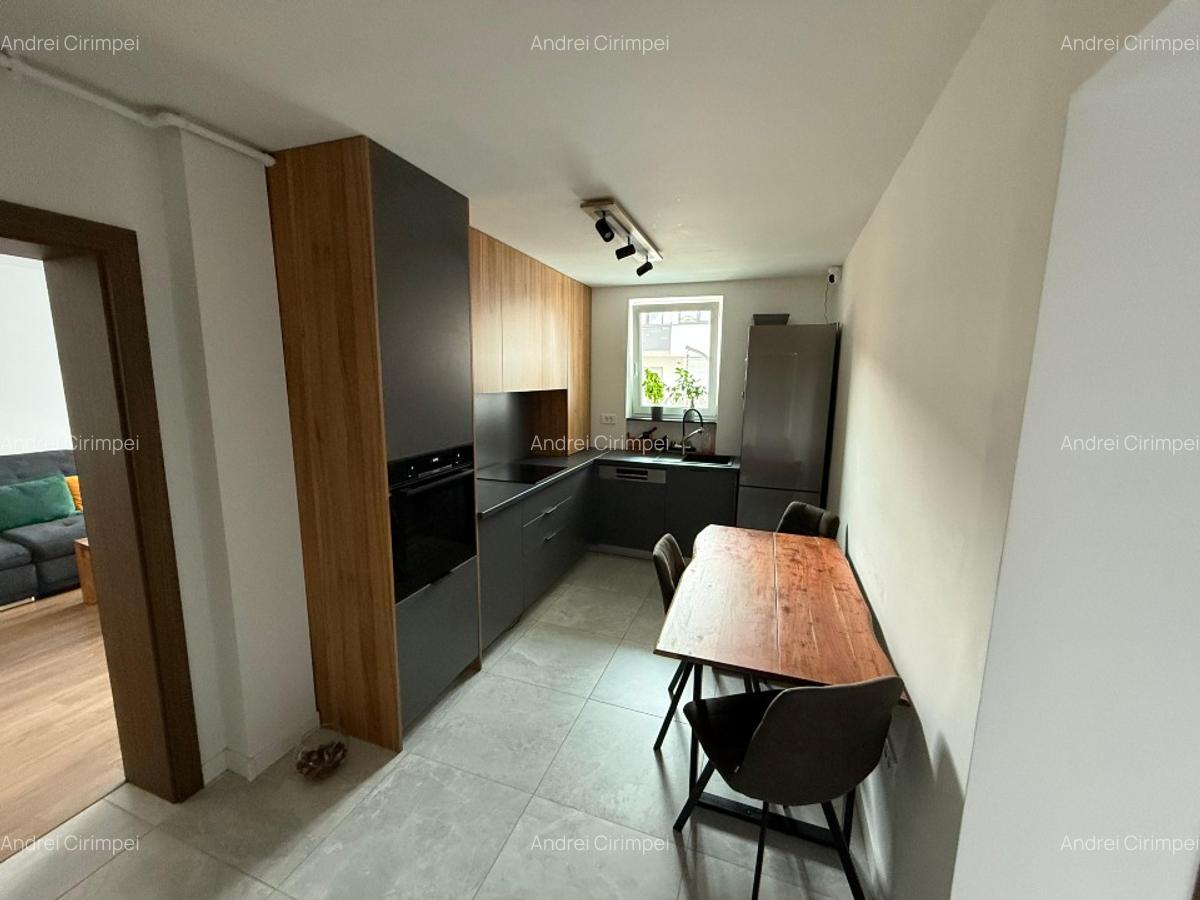 Apartament central 2 camere Malul Muresului - 7