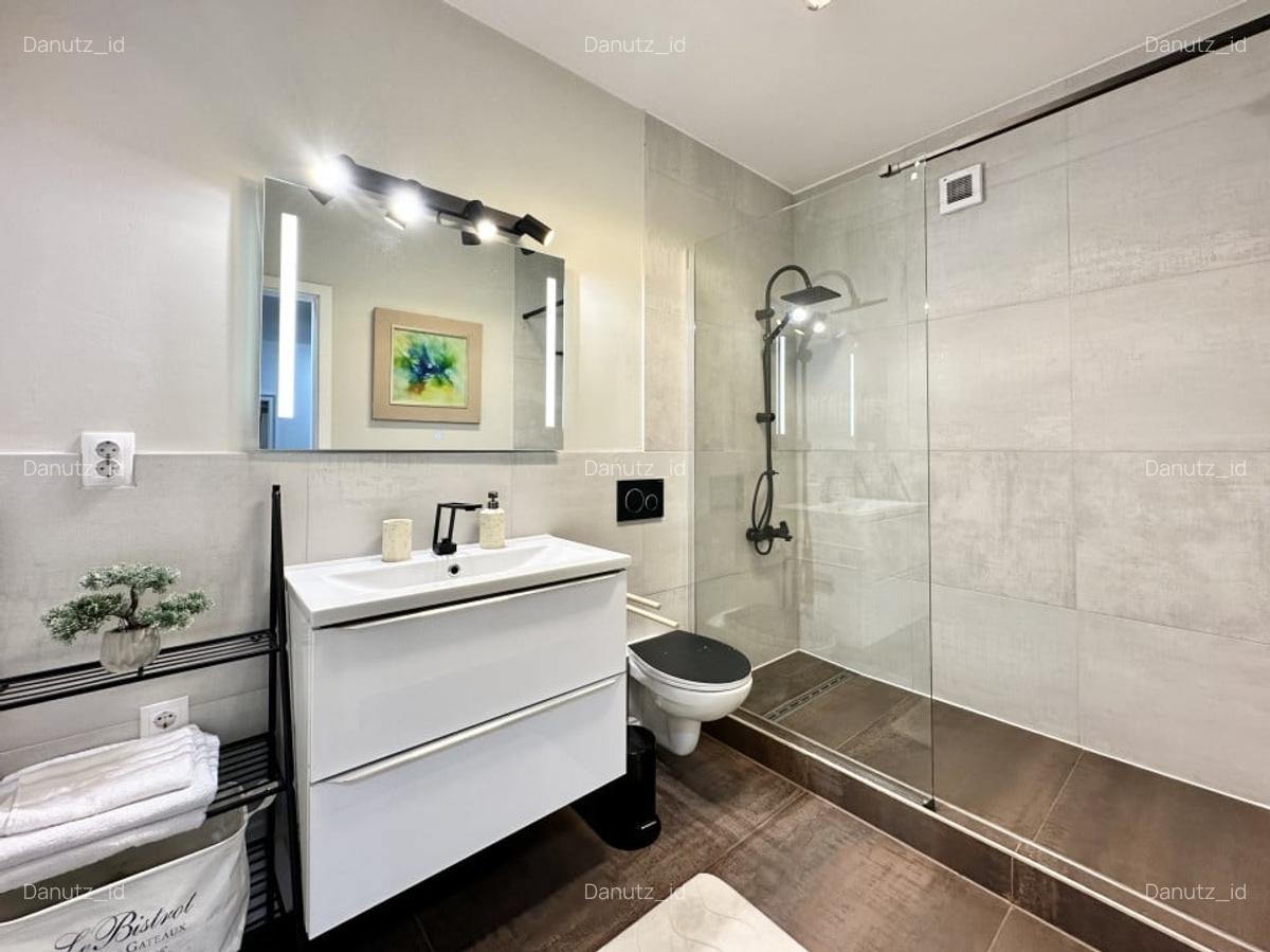 Inchiriere Apartament 2 camere, 60 mp, Azoria - cartier Zorilor, garaj - 7