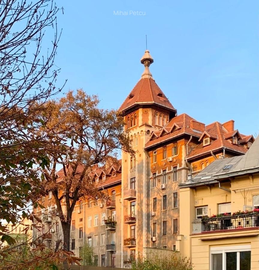 Apt 3 camere, 94 mp, etaj 1 –  tavan înalt, curte proprie, la 5 minute de metrou - 7