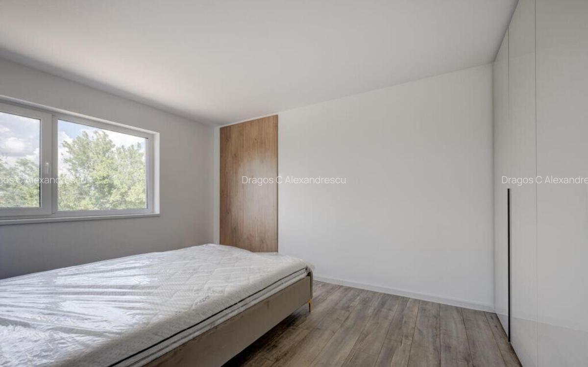 Vile moderne, zona Snagov-Peris, 3 dormitoare - 13