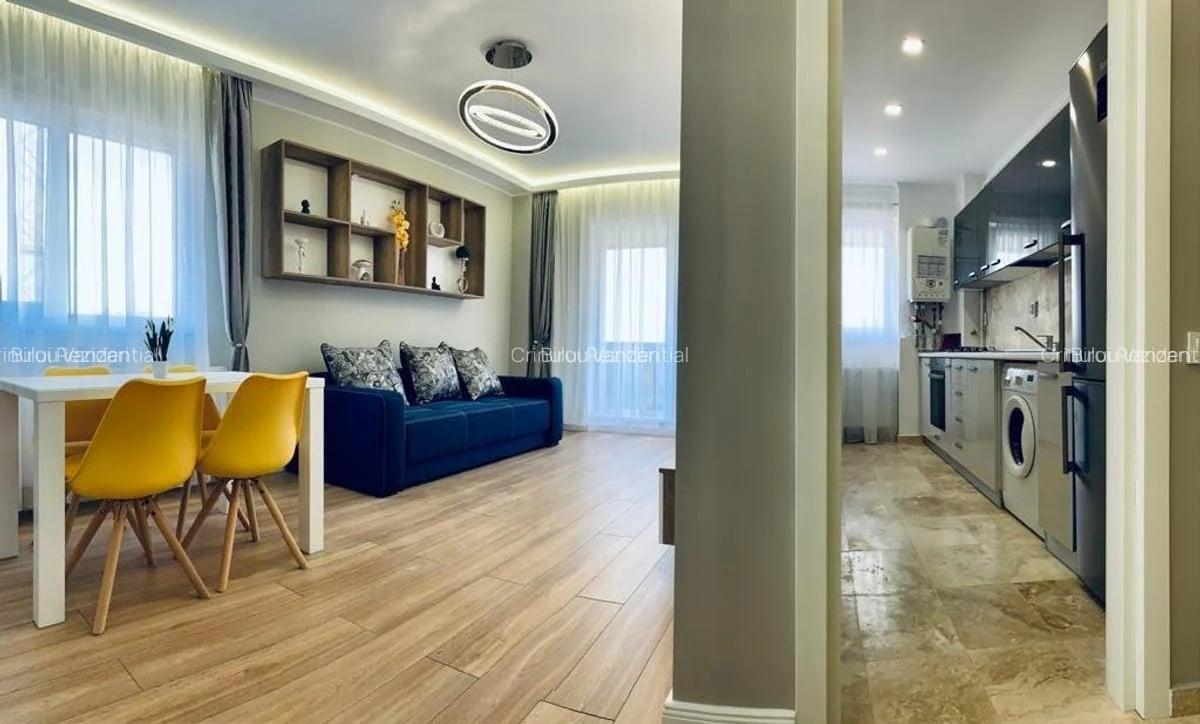 Apartament cu 2 camere decomandat în Militari - 7