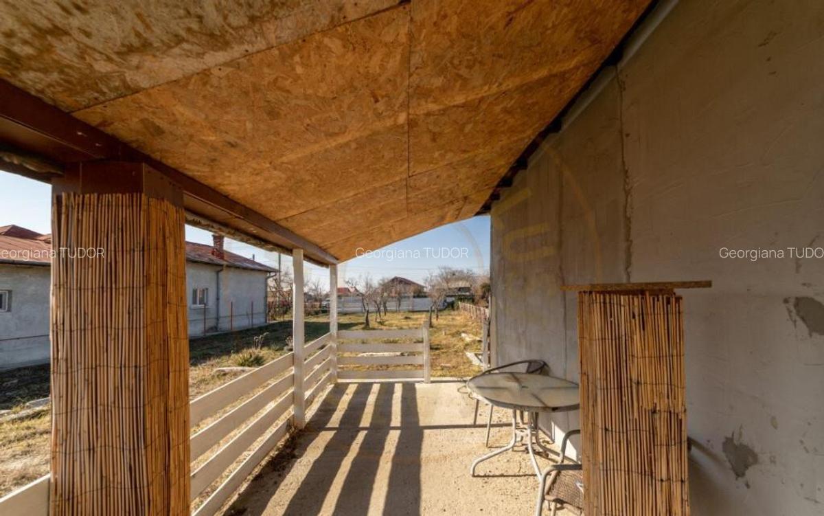 Casa cu teren de 1069 mp Bradu la 10 min de Pitesti! - 18