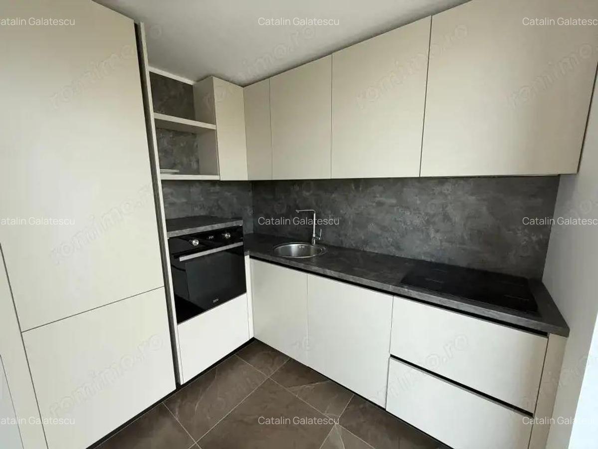2 Camere Premium de Inchiriat in One Herastrau Tower | Loc de Parcare Inclus - 5