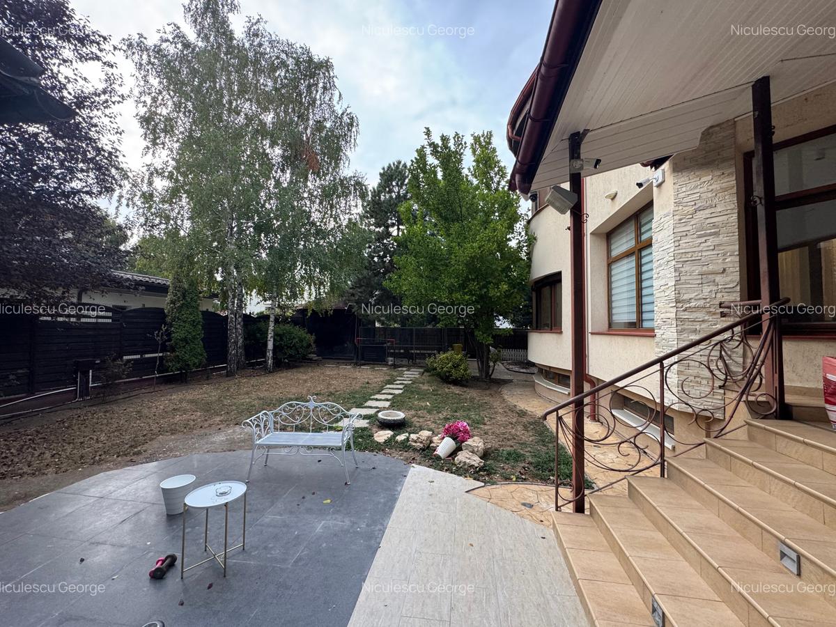 Vilă deosebită D+P+1E+P/ zona exclusivistă/Iancu Nicolae - 5