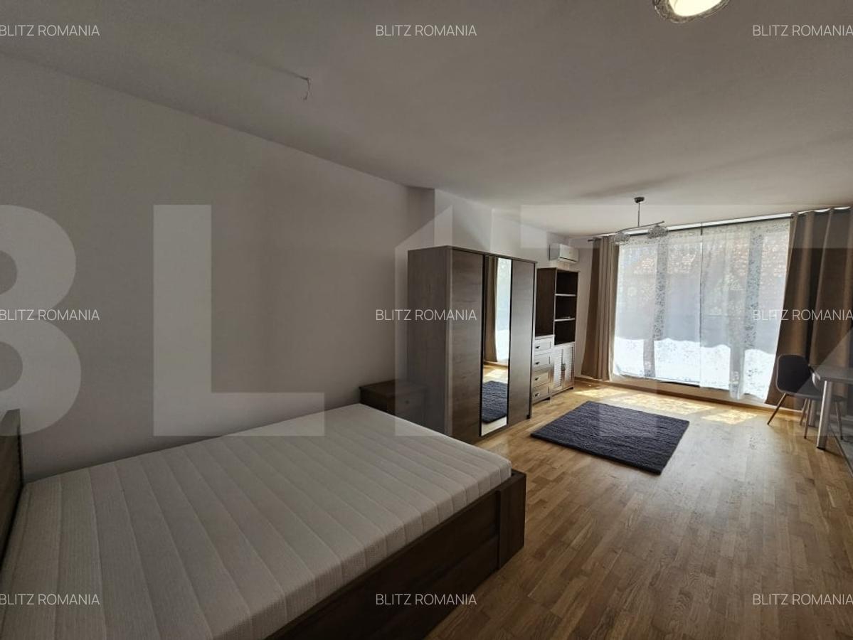 Apartament de vanzare, tip studio, 35 mp, zona complexul rezidential ISHO - 8
