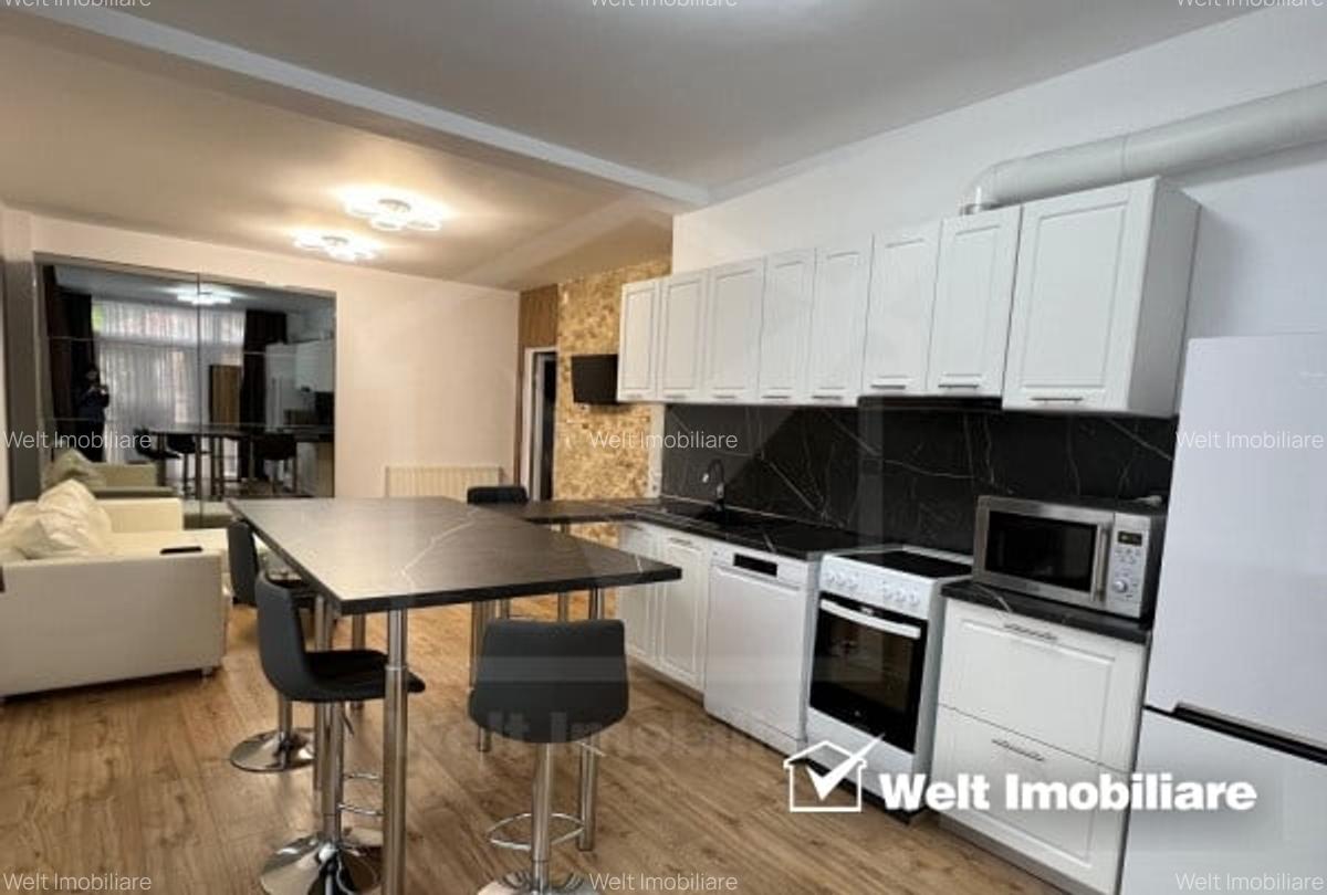 2 camere, parcare zona Platinia Manastur - 4