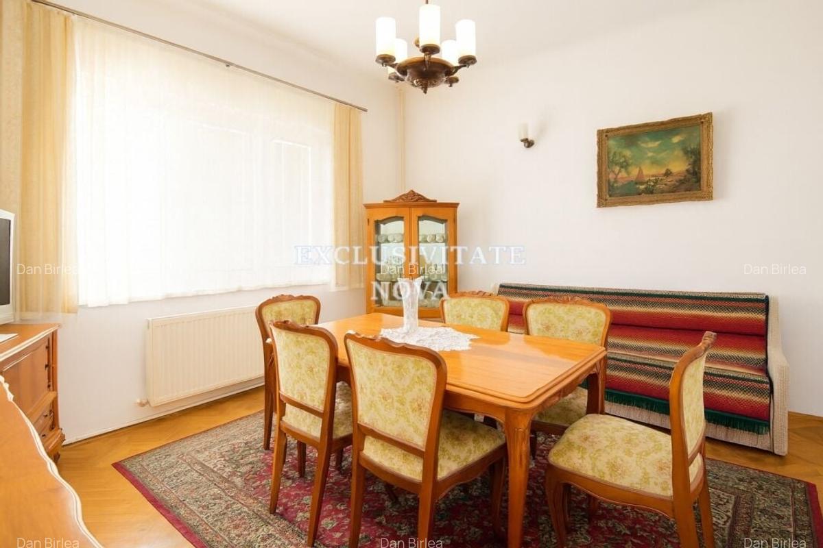 Vila individuala interbelica curte garaj intre Dacia si Stefan cel Mare - 9