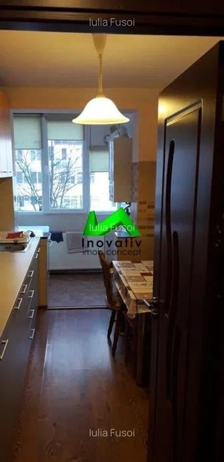 Apartament de inchiriat 2 camere decomandat Sibiu Ciresica - 2