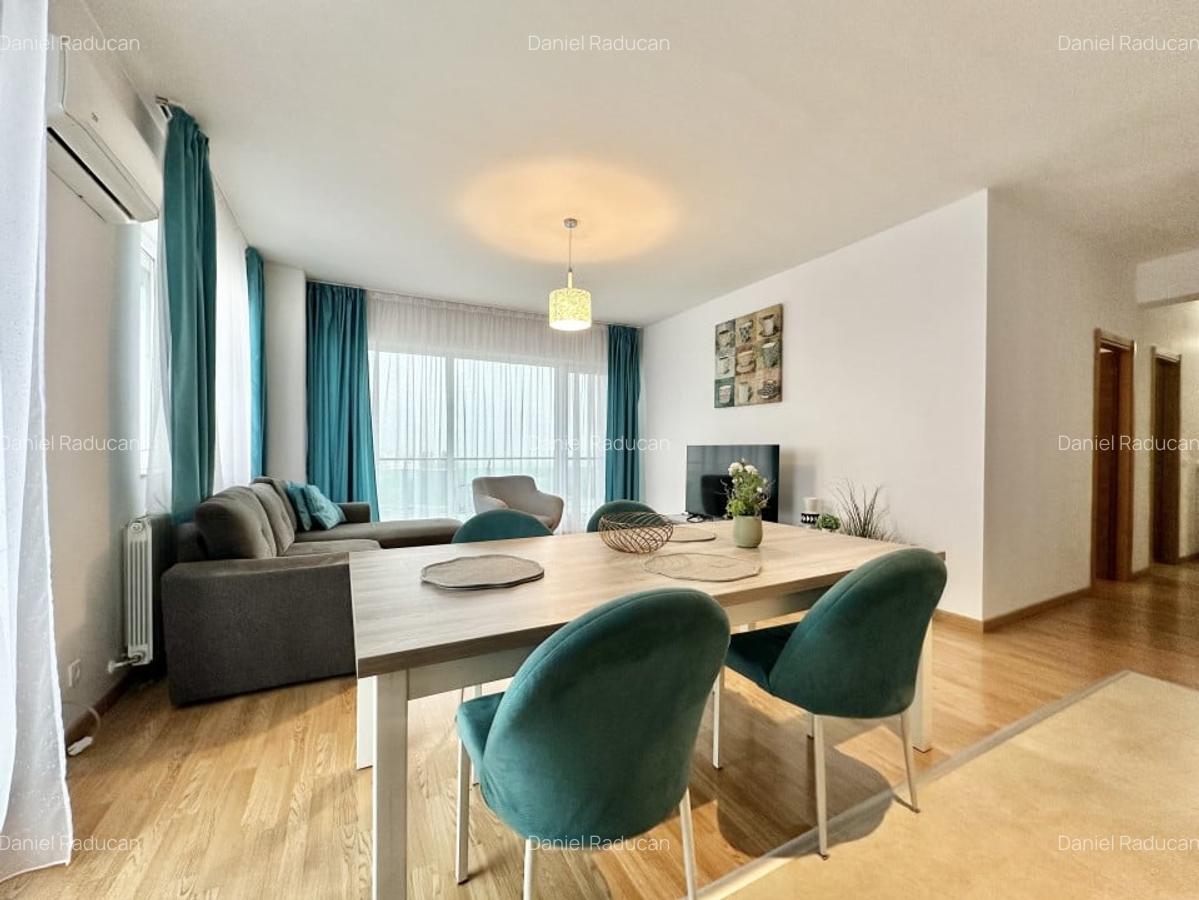 Apartament 3 camere, Viva City Residence, garaj, langa Iulius Mall - 11