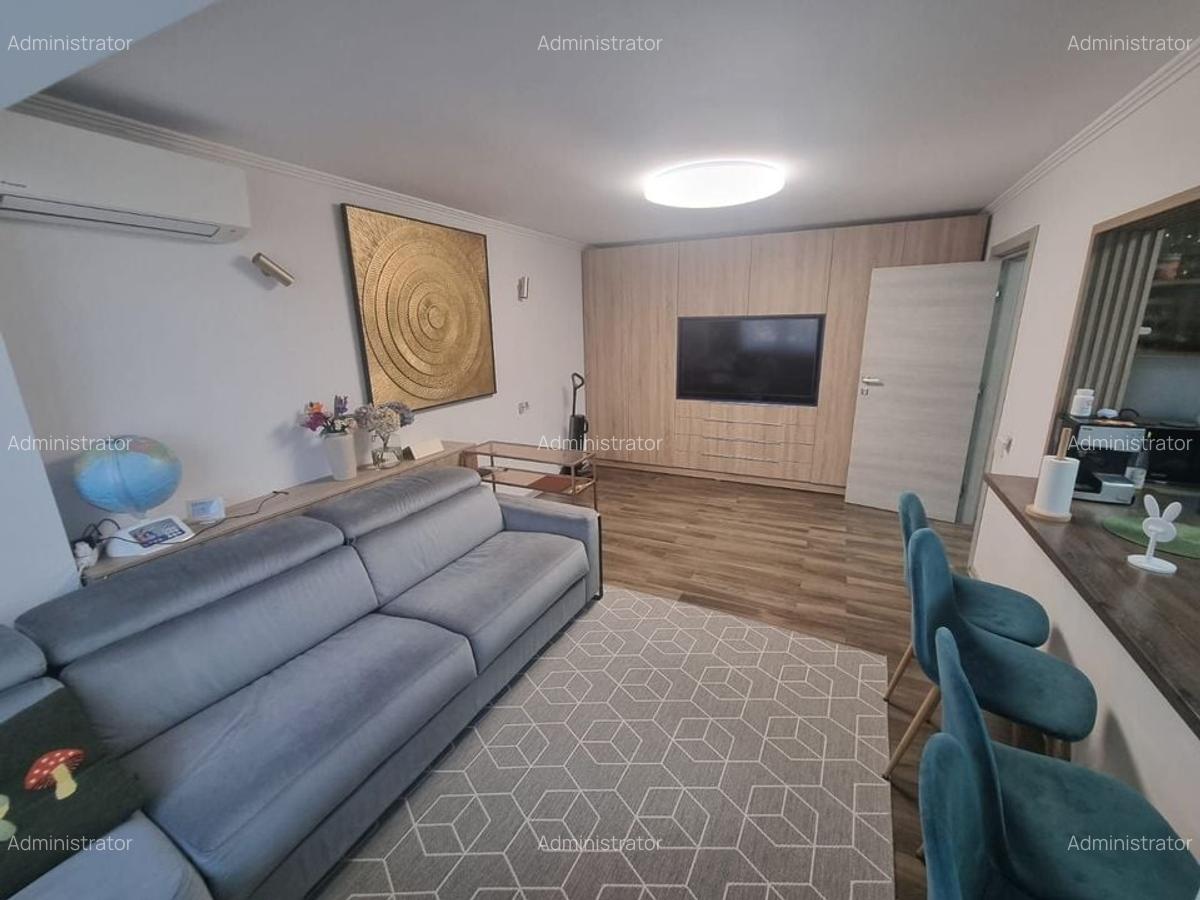 Tomis nord rovere-apartament 3 camere decomandat finisat lux - 16