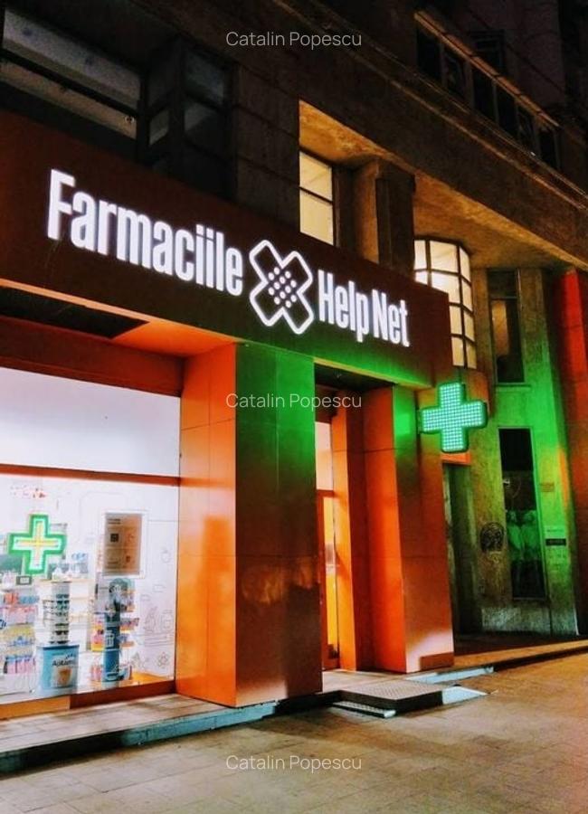 Spațiu comercial, 118 mp în P-ța Unirii - 3