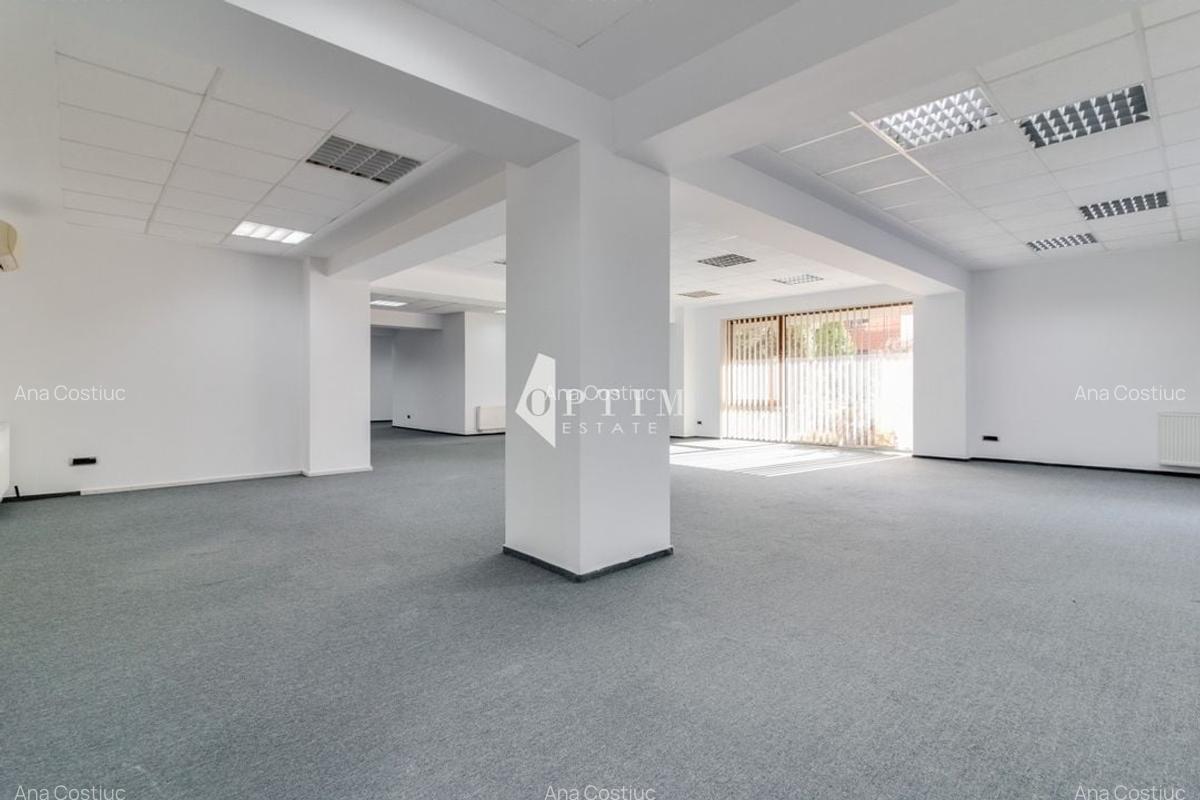 NOU! Spatiu de birouri, GENEROS 200 mpu ,PARCARE -Popa TATU! - 5