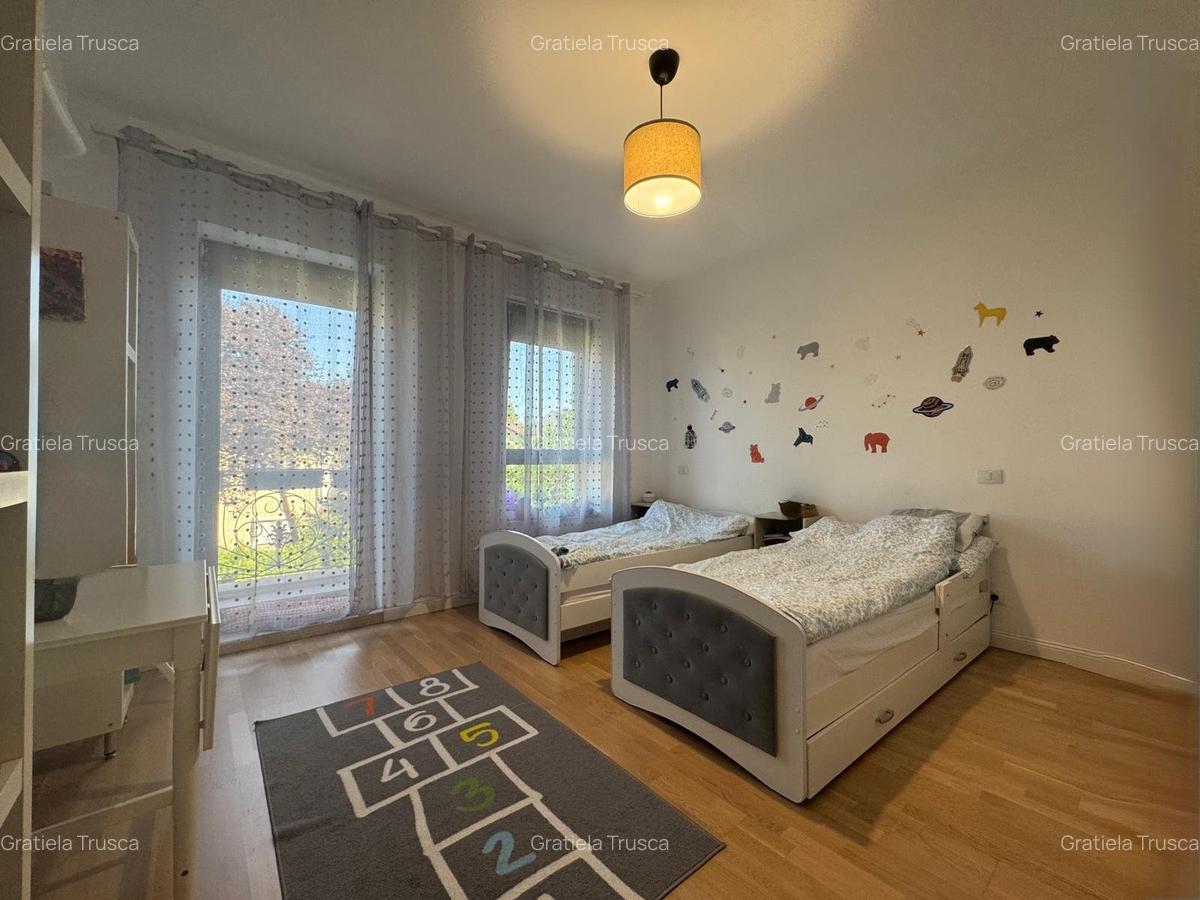 Inchiriere vila moderna 5 Camere/Iancu Nicolae - 11