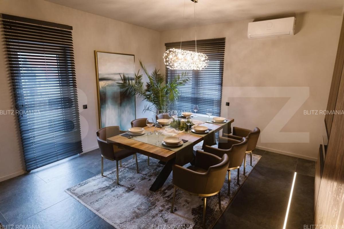 Oportunitate PENTHOUSE 2 Nivele | 185 MP UTILI | JACUZZI | SAUNĂ | 3 PARCĂRI - 2
